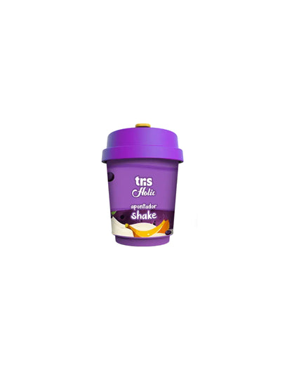 Apontador Duplo c/ Depósito - Tris - Shake