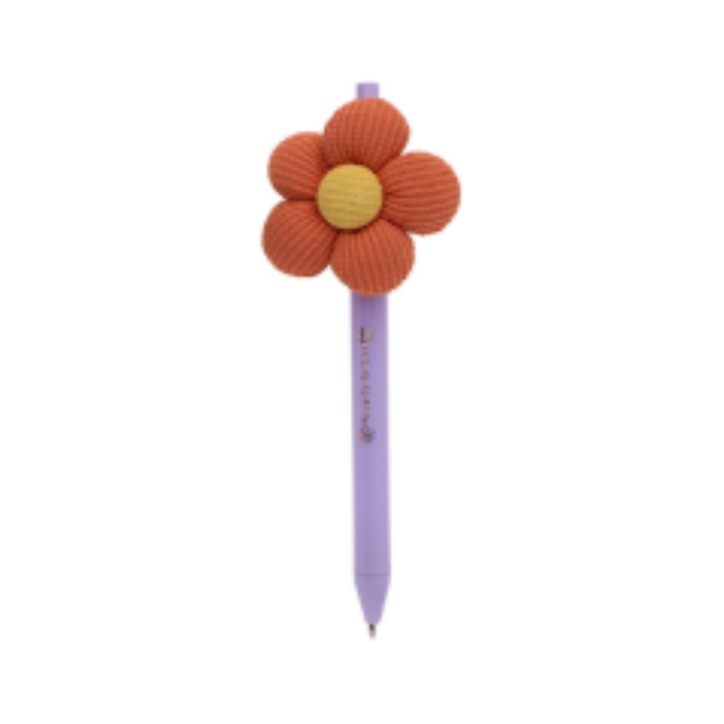 Caneta Esferográfica - Molin - Love Flowers - Garden - 1.0mm