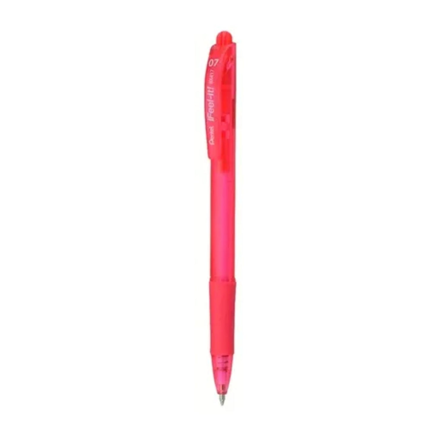 Caneta Esferográfica - Pentel - Feel It - 0,7mm