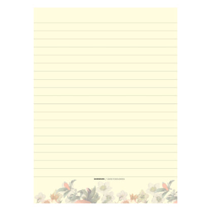 Caderno Grampeado - Animativa - Dani Fernandes - Perfumado - 32Fls