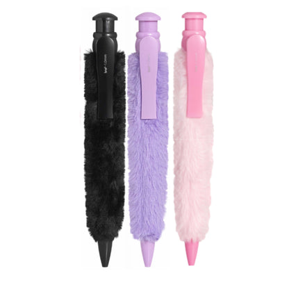 Caneta Esferográfica - BRW - Infinity - Plush - Novas Cores - 1,0mm