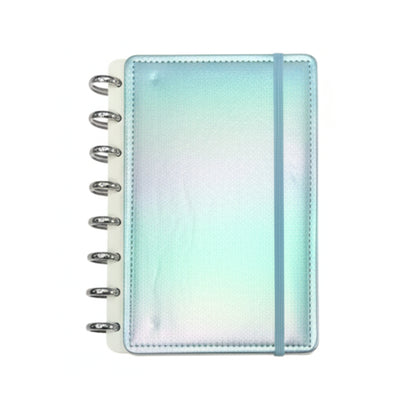 Caderno de Disco - Holográfico - 80 Fls