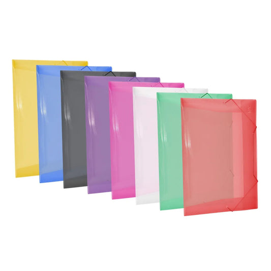 Pasta A5 - DAC - Mini Ofício - Colorida