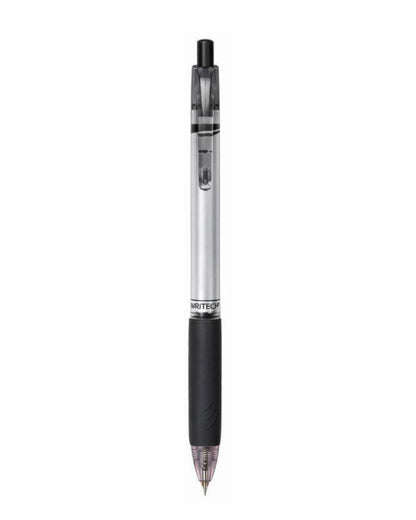 Caneta Esferográfica - Writech - W-0168 - Retrátil - 1.0mm