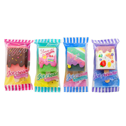 Borracha - Picolé - Ice Cream