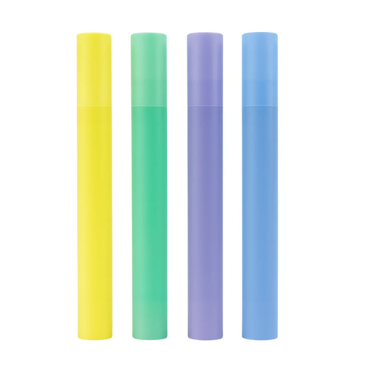 Marca Texto - Fun Fruits Colors - Estojo c/ 4 Cores - Frios