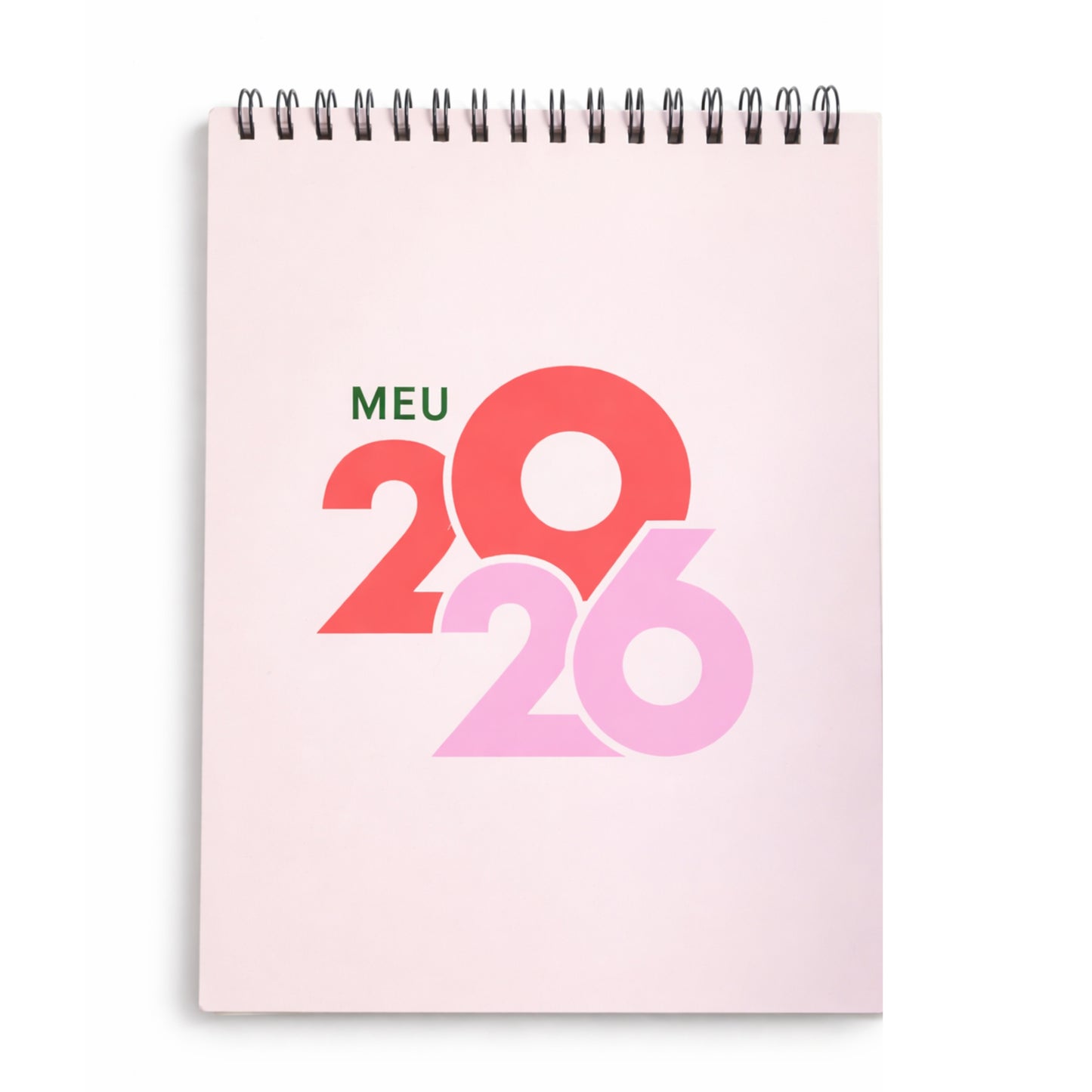 Bloco Planner - Papelaria Unicórnio - Diário - MEU 2026