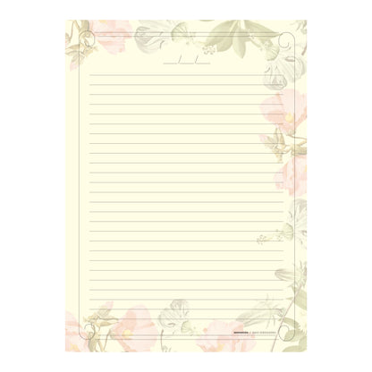 Caderno Colegial - Animativa - Dani Fernandes - Tênue - Perfumado - 160Fls