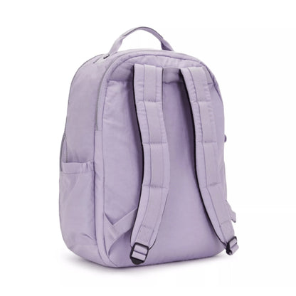 Mochila - Kipling - Seoul XL - Bridal Lavender