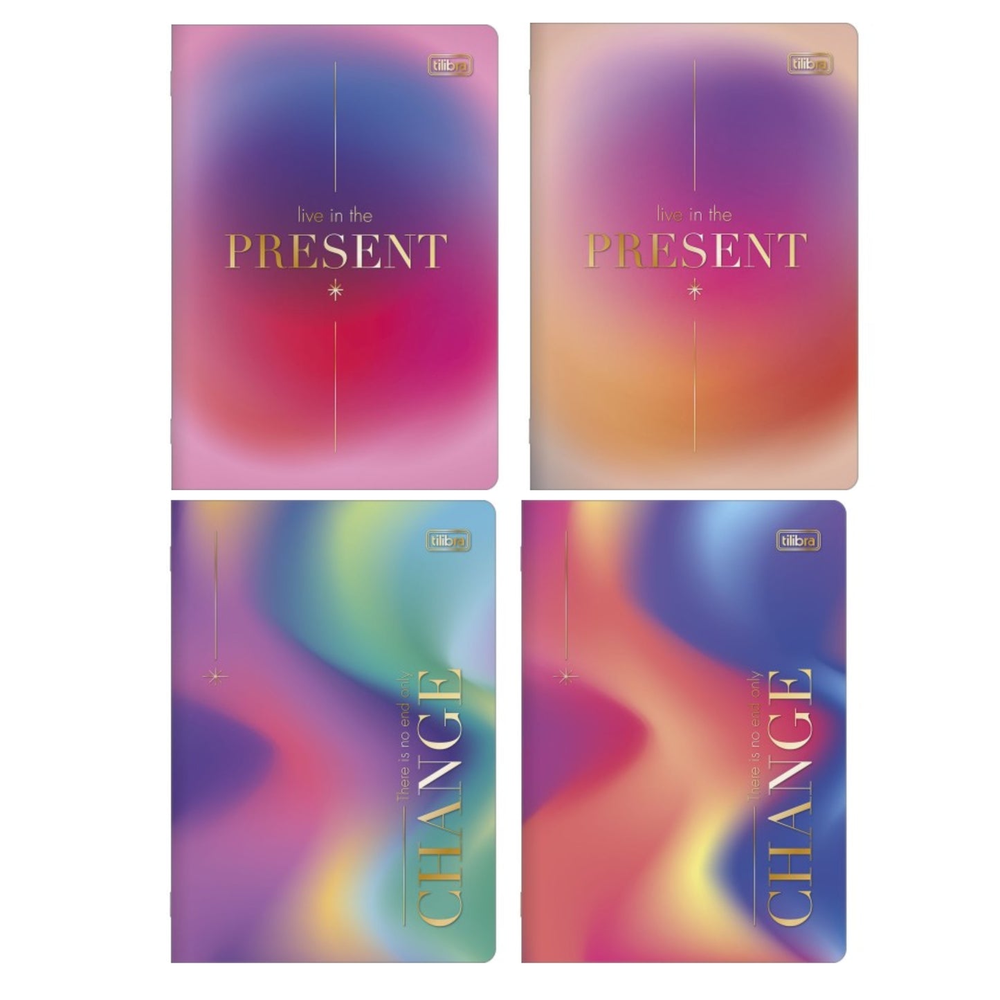 Caderno Colegial Grampeado - Tilibra - Great - 178mm x 254mm - 32Fls