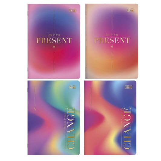 Caderno Colegial Grampeado - Tilibra - Great - 178mm x 254mm - 32Fls