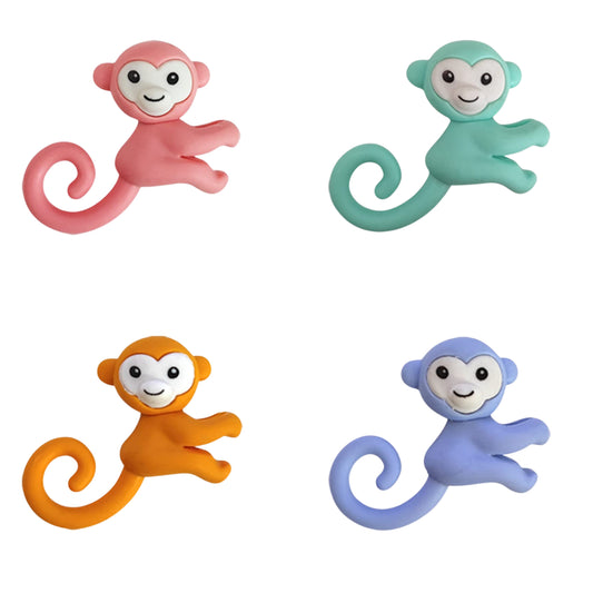 Borracha Ponteira - Macaco Pendurado