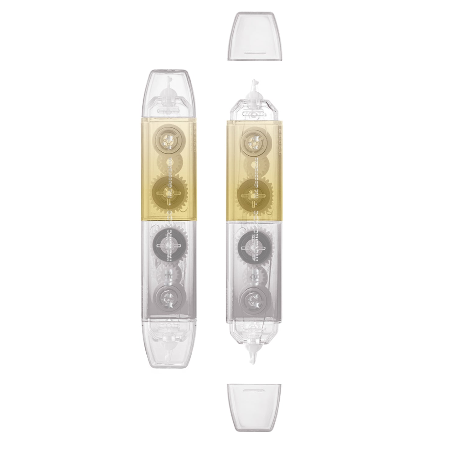 Fita Decorativa - Tris - Metallic Tape - Fancy – 3m X 5mm