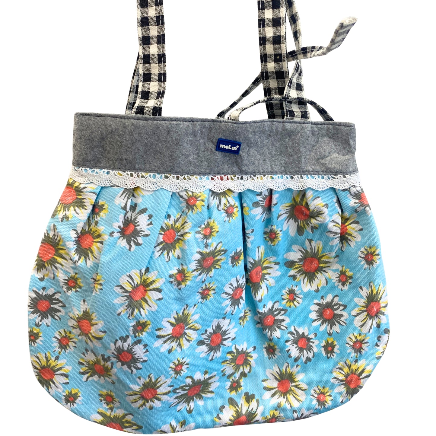 Bag Molin - Papelaria Unicórnio - Bolsa