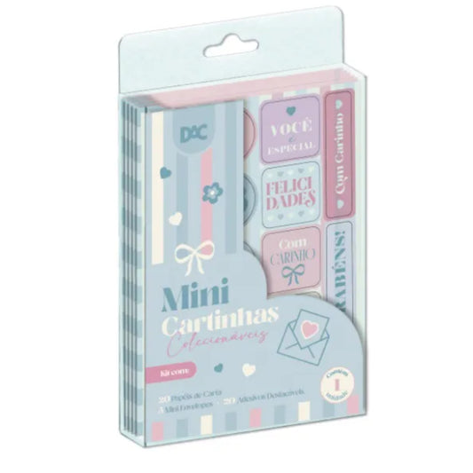 Kit Carta - DAC - Enjoy - Colecionáveis