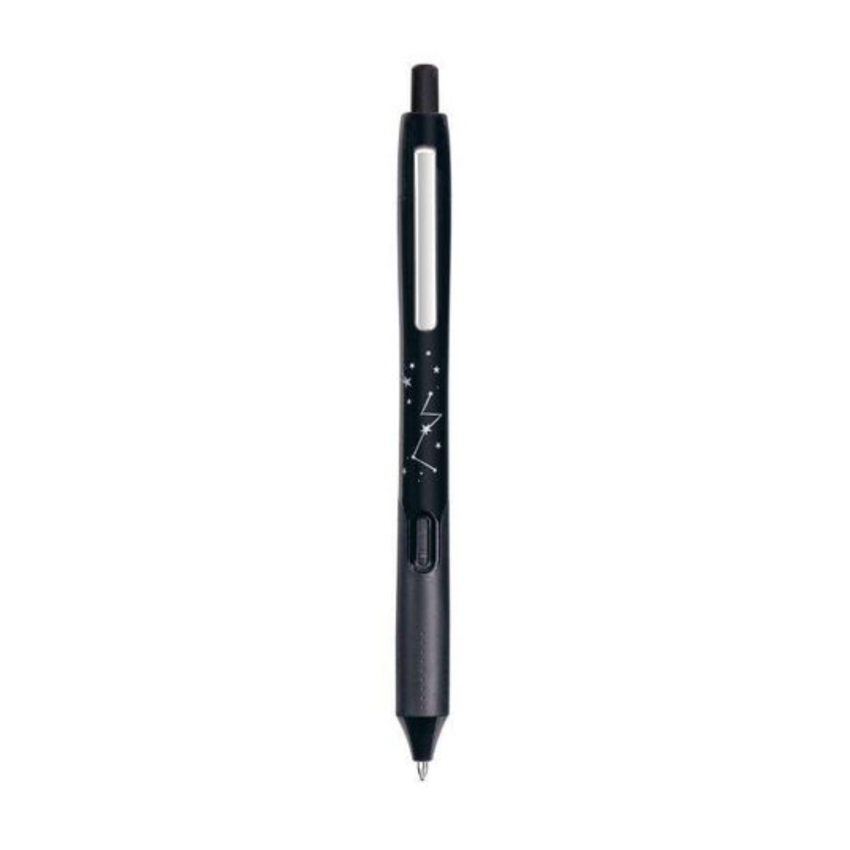 Caneta Rollerball - Writech - Liquid Ink W-994 - Retrátil - 0,5mm - lateral