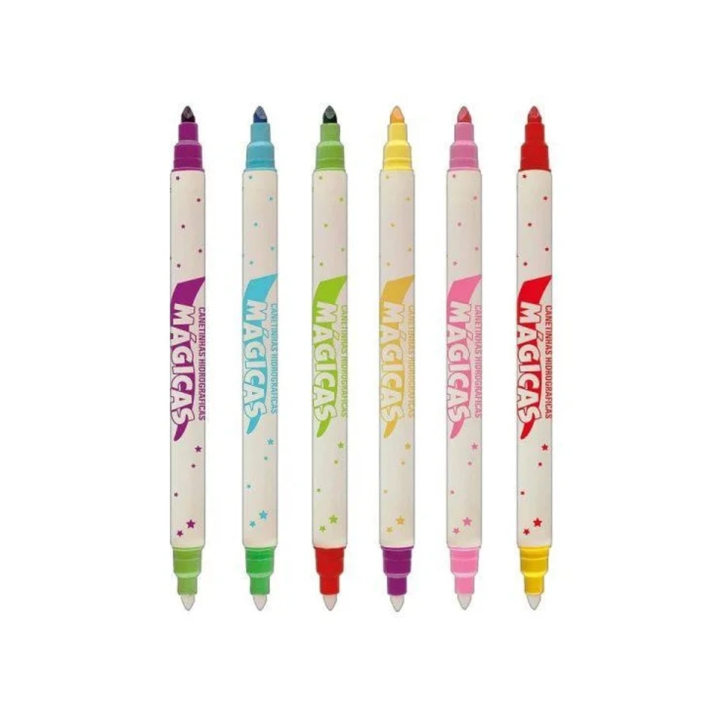 Caneta Hidrográfica - Tilibra - Mágicas