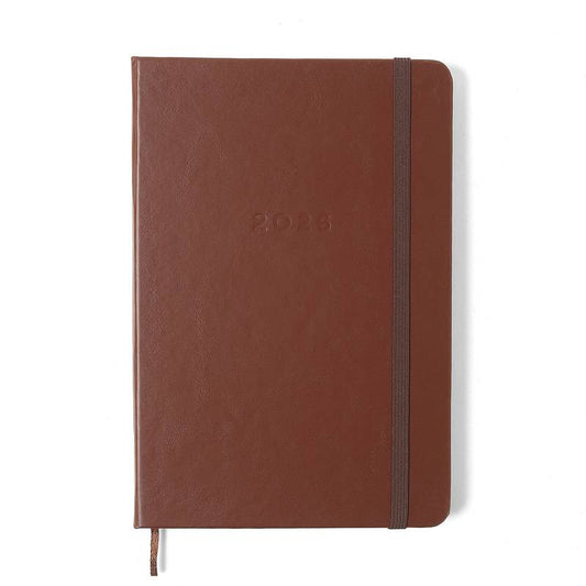 Planner 2026 - Cicero - Clássica Semanal - 14x21 - Café