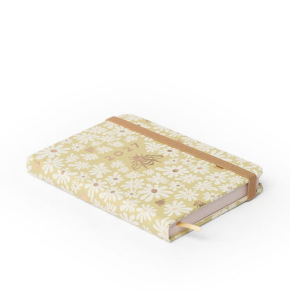 Agenda Planner 2027 - Cícero - Melissa Mini Bloomy Pistache - Semanal 9x13