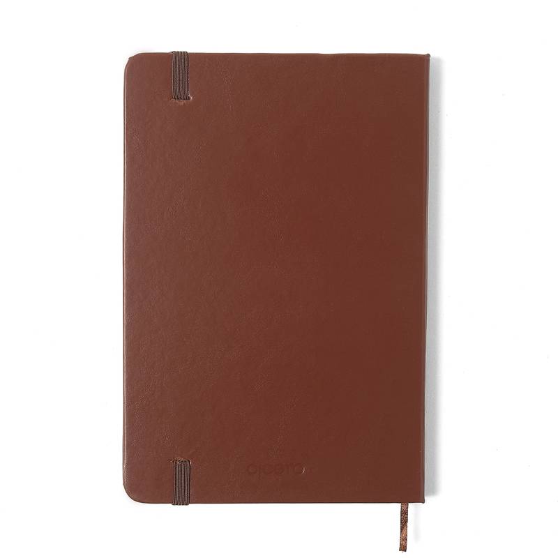 Planner 2026 - Cicero - Clássica Semanal - 14x21 - Café
