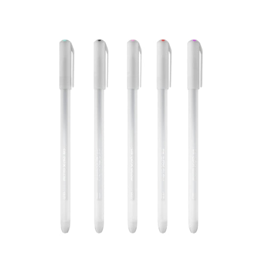 Caneta Esferográfica - CIS - BPX Glow - 0,7mm - Brilha no Escuro