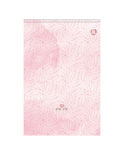 Bloco Vertical - Animativa - Rosa Rosé - Nova Coleção - 170mmx250mm - 80Fls - lateral