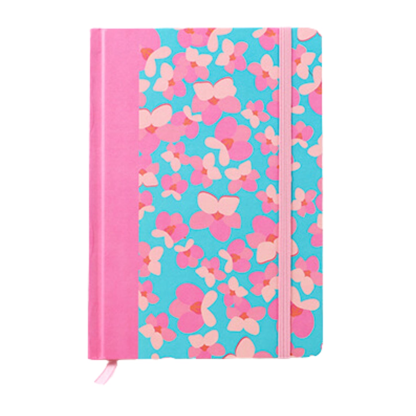 Caderno A5 - Molin - Sakura - Capa Dura - 96 Folhas