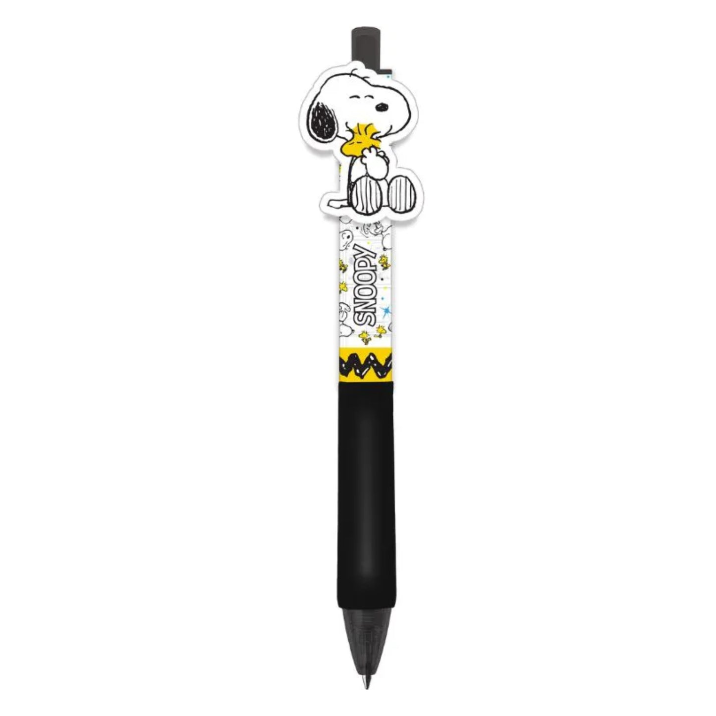 Caneta Esferográfica - Tilibra - Snoopy - 0,7mm