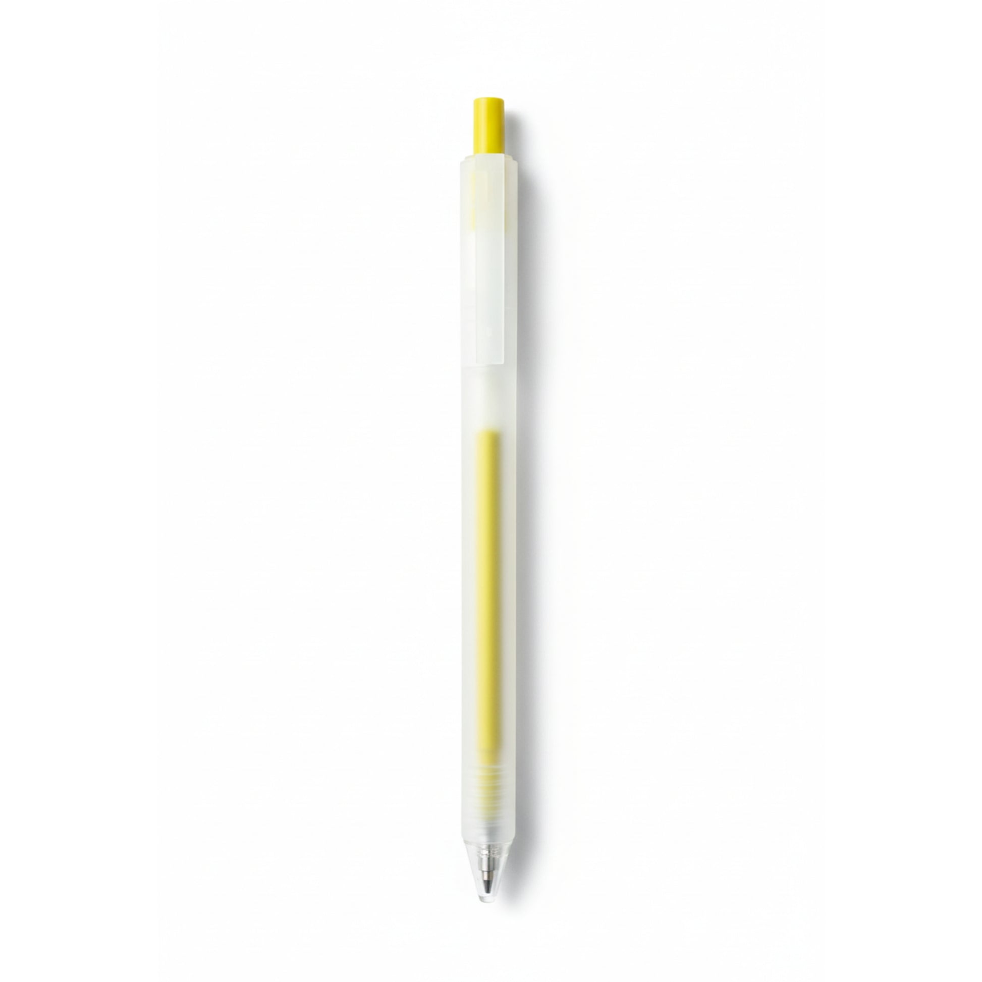 Caneta Gel - Dourada - 0,8mm