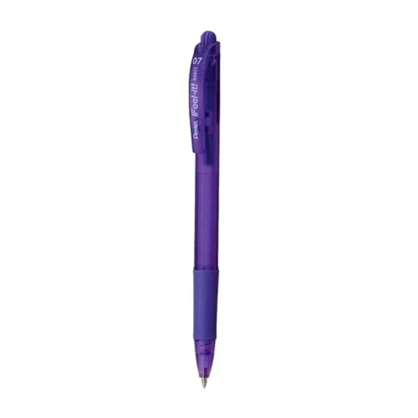 Caneta Esferográfica - Pentel - Feel It - 0,7mm