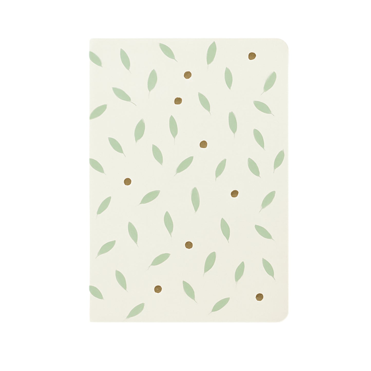Caderno Grampeado - Estampas Florais - 130mm x 200mm - 32 Fls