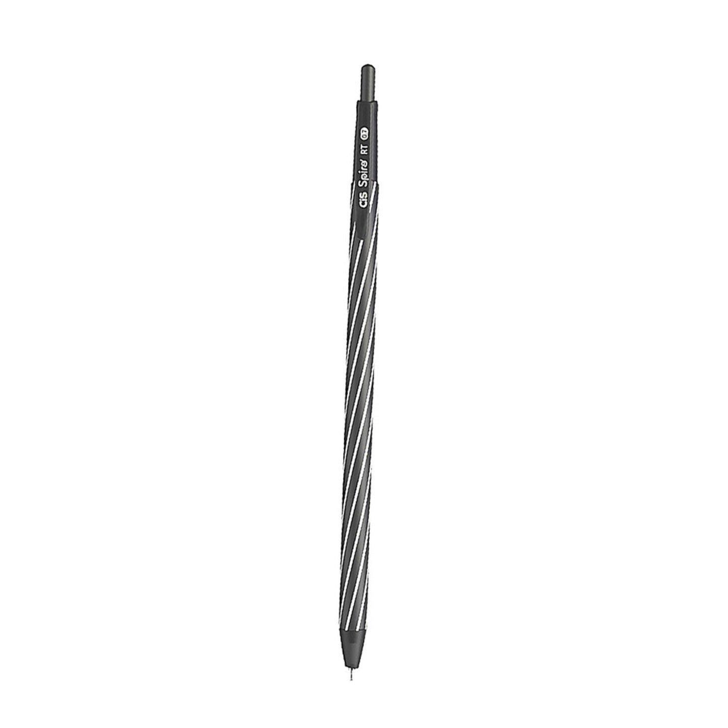 Caneta Esferográfica - CIS - Spiro Retrátil - 0,7mm - imagem 6