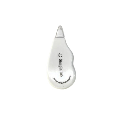 Fita Corretiva - Simple Life - Black and White