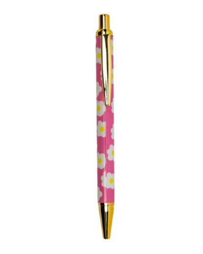 Caneta Esferográfica - Florie - Estampada - 1.0mm