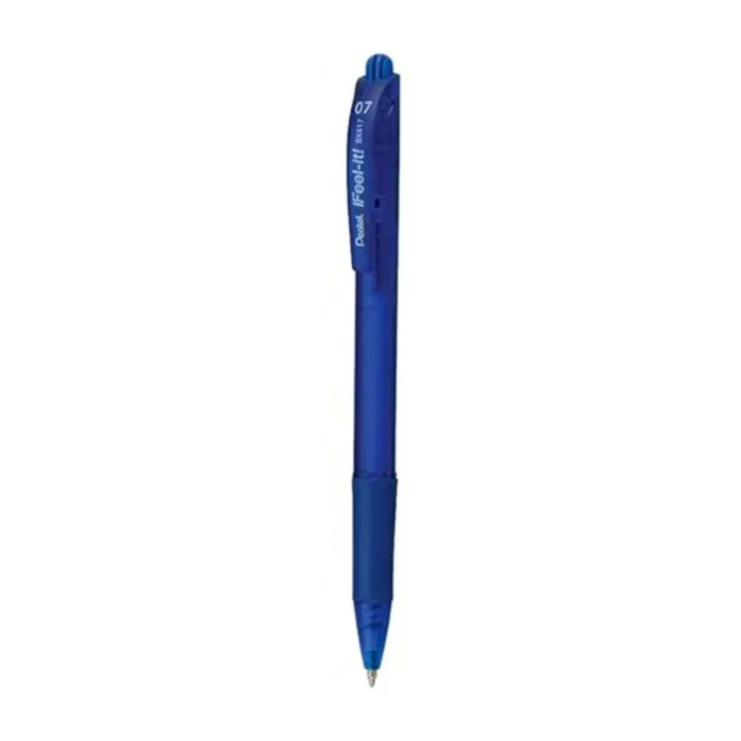 Caneta Esferográfica - Pentel - Feel It - 0,7mm