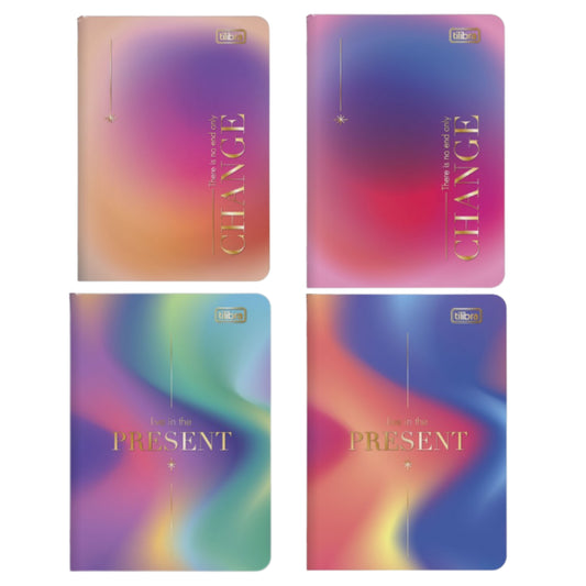 Caderno Grampeado - Tilibra - Great - 32 Folhas - Capa Flexivel