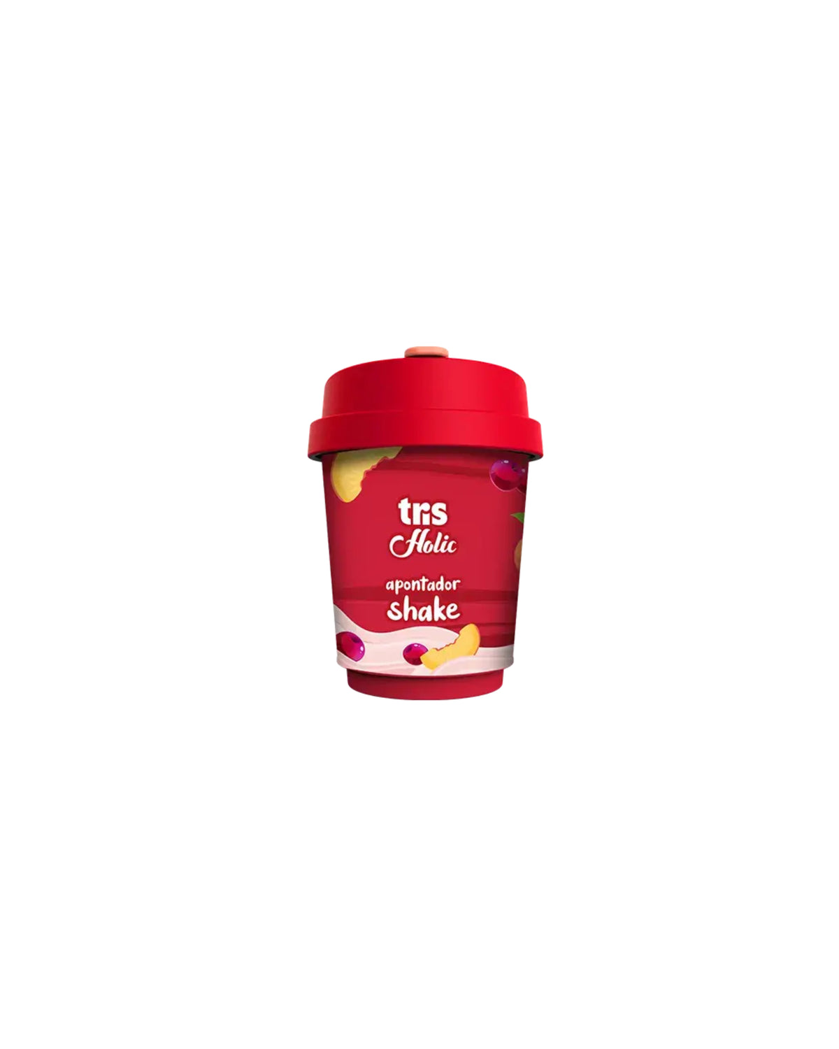 Apontador Duplo c/ Depósito - Tris - Shake