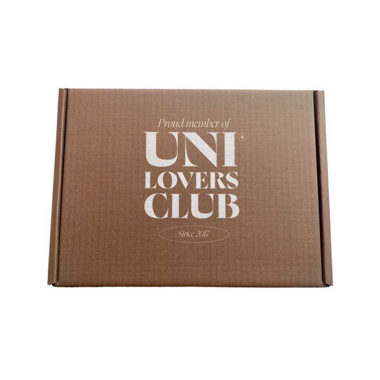 Clube Unibox - Agosto 2024 - Uni Lovers Club