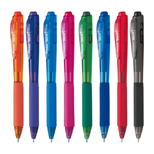 Caneta Esferográfica - Pentel - Wow - 1.0mm