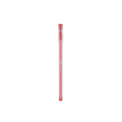 Caneta Gel - BRW - Colors - Apagável - 0,7mm - em uso