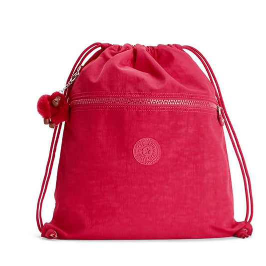 Mochila - Kipling - Supertaboo - True Pink