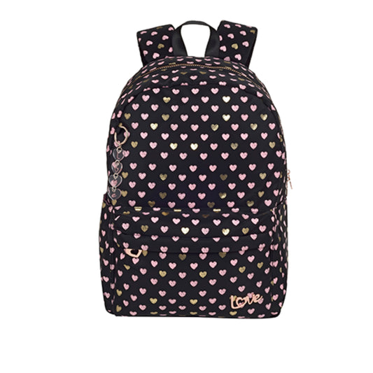 Mochila - Molin - Love Black Heart