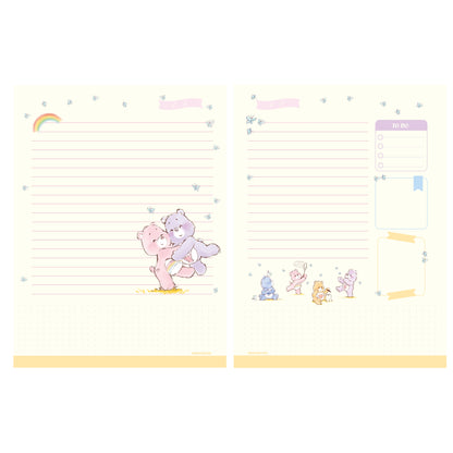 Caderno Colegial - Animativa - Ursinhos Carinhosos - 160Fls - 180x250mm