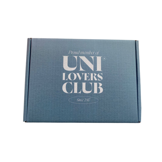 Clube Unibox Mega - Agosto 2024 - Uni Lovers Club