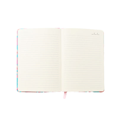 Caderno A5 - Molin - Sakura - Capa Dura - 96 Folhas