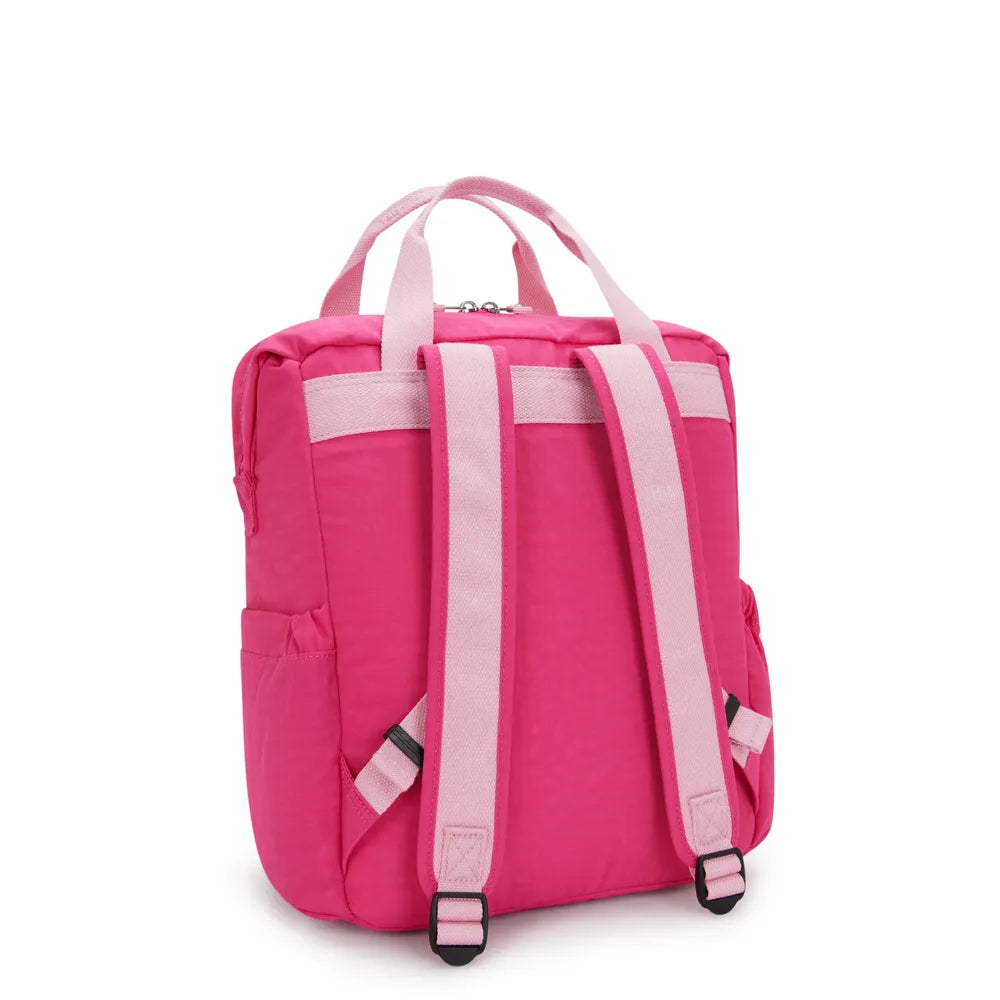 Mochila - Kipling - Buddy - Intense Rose
