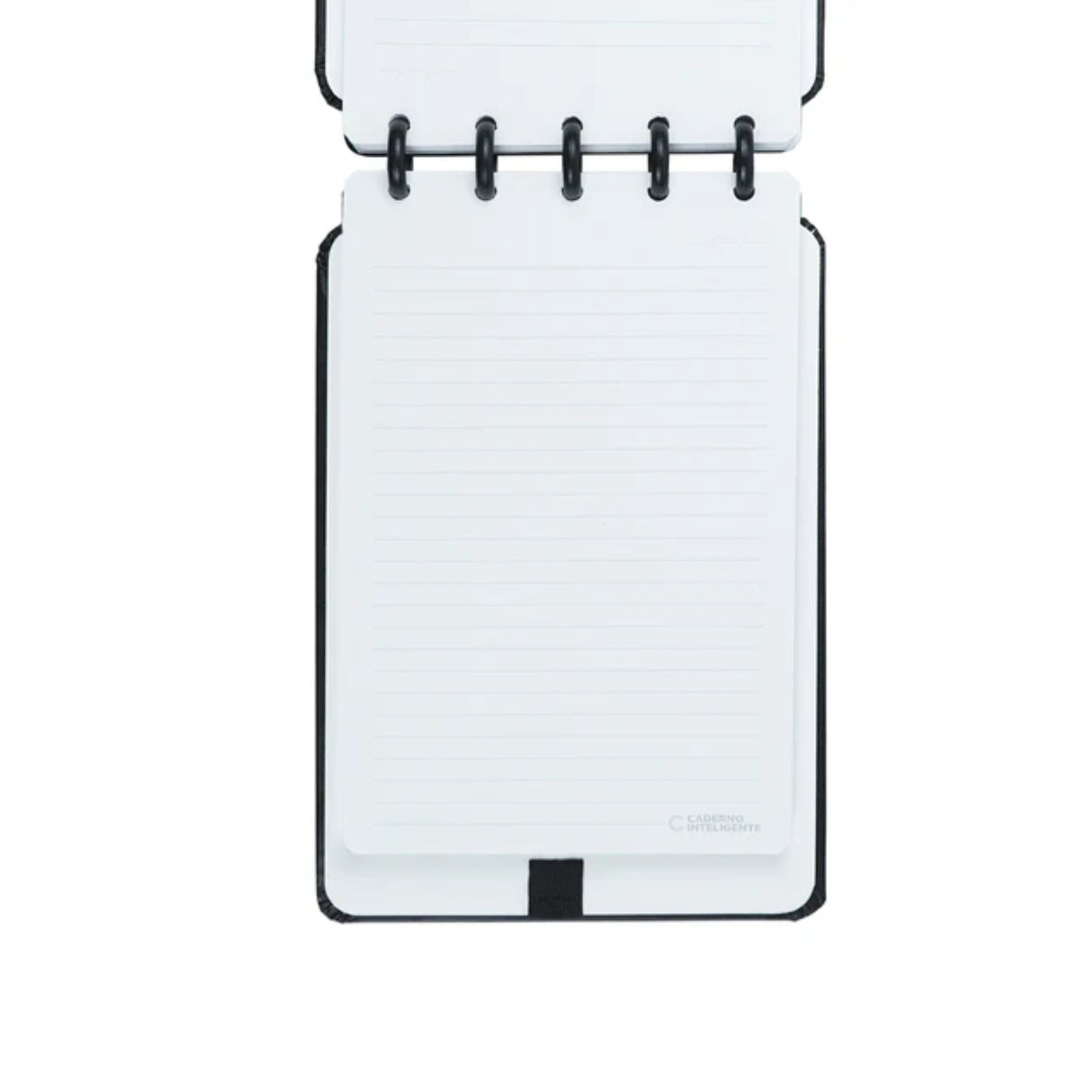 Bloco Inteligente - Caderno Inteligente - Black