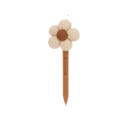 Caneta Esferográfica - Molin - Love Flowers - Garden - 1.0mm
