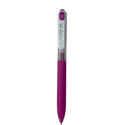 Caneta Gel - Newpen - Be Bold - Avulsas - Ponta 0.5mm