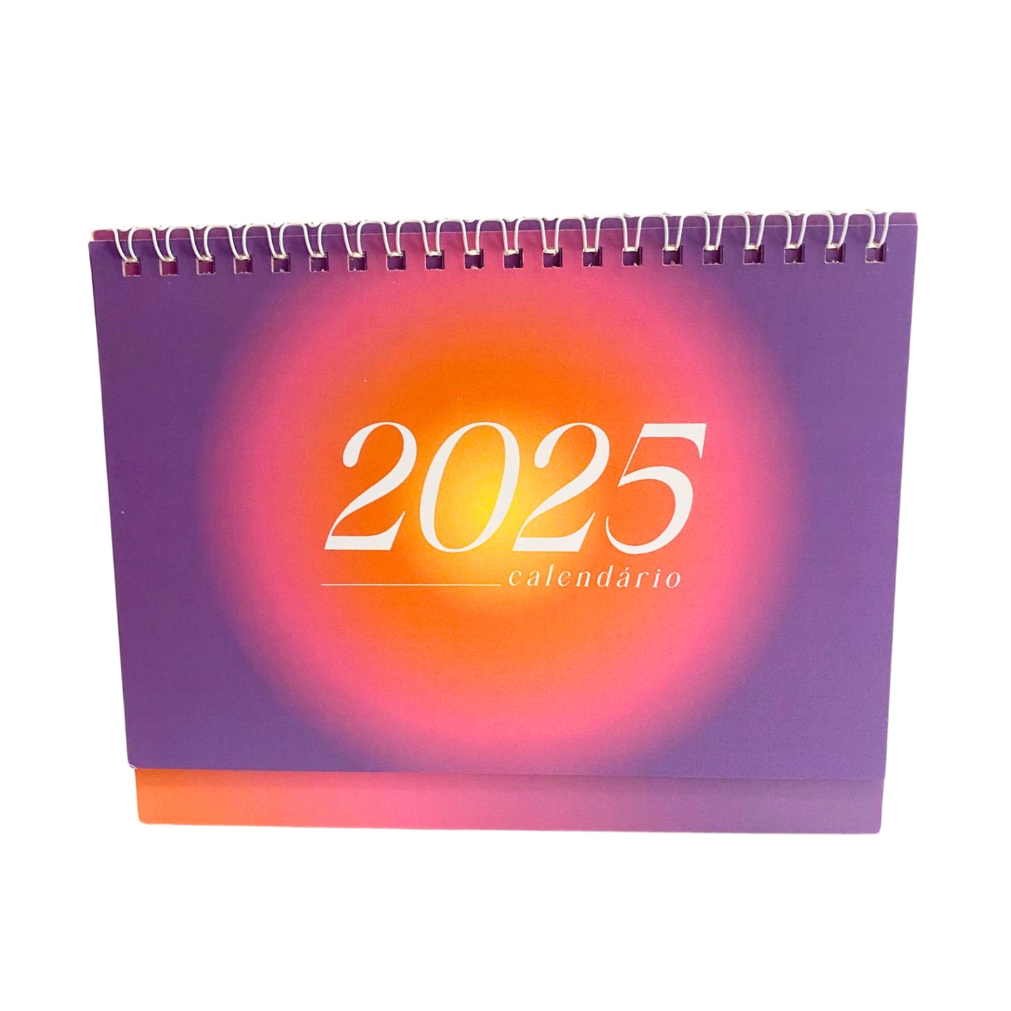 Calendário 2025 - Papelaria Unicórnio